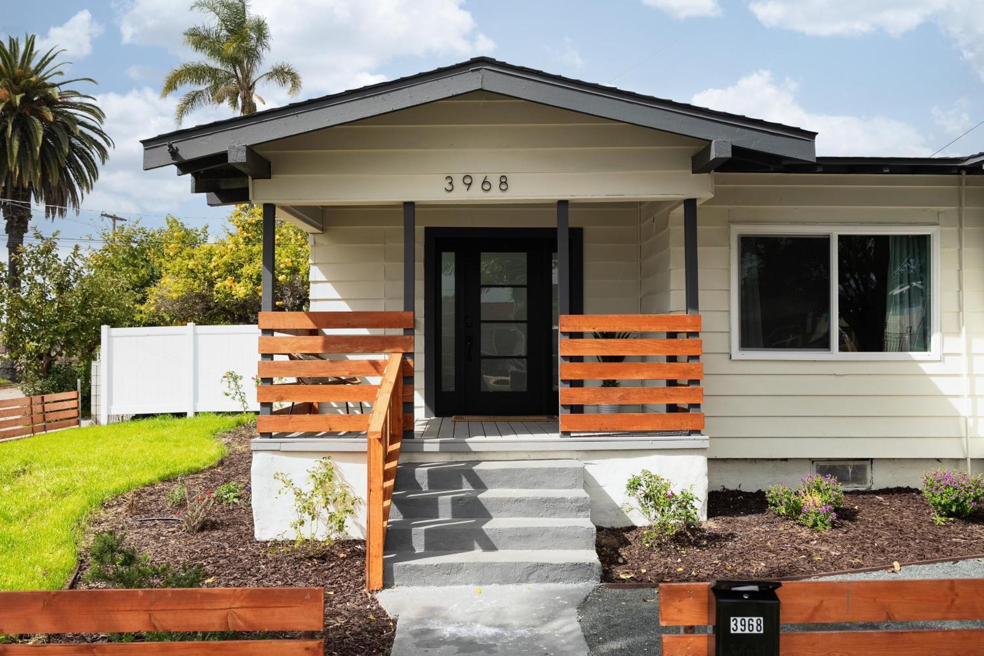 Сasa de vacaciones *golden Getaway* 5 Beds / 8 Minutes To Downtown San Diego