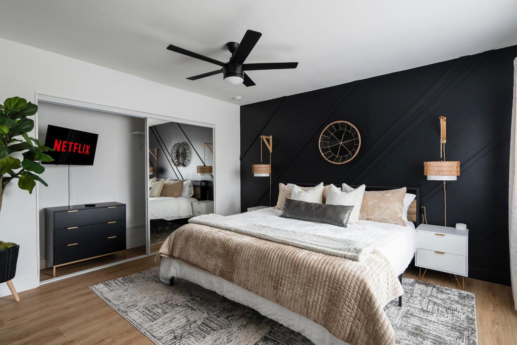 Сasa de vacaciones *golden Getaway* 5 Beds / 8 Minutes To Downtown San Diego